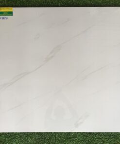 Gạch lát nền 80×80 trắng vân mây cmc