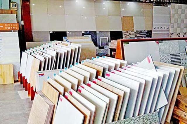 Gạch Việt dần chiếm lĩnh thị trường