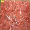 Gạch 80×80 vân đỏ trắng