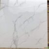 Gạch bóng kiếng lát nền 60×60 vitto trắng vân mây sale giá rẻ