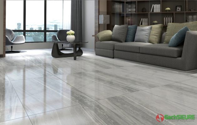 Phối cảnh Gạch 60x120 catalan 1207 bóng kiếng