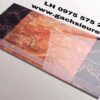Gạch lát cầu thang nhũ kim vàng cao cấp -Đá ốp lát bậc cầu thang chống trơn