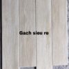 Gạch 15×80 lát nền giả gỗ màu xám gi