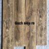 Gạch 15×80 lát nền vân giả gỗ tại bình chánh