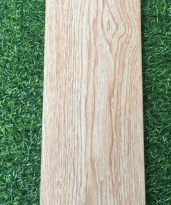 Gạch giả gỗ đá mờ chống trơn 15×60 gạch vân gỗ lát nền
