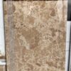 Gạch ốp lát cầu thang vân đá hoa cương bóng kiếng chống trơn