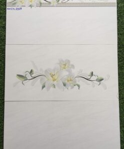 Gạch dán tường 30×60 len viền điểm bông giá rẻ quận 8