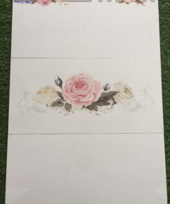 Gạch ốp tường 30×60 có bông len viền giá rẻ miền tây