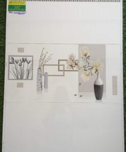 Mẫu gạch ốp tường màu trắng phòng khách 30×60 đẹp nhất