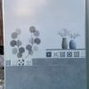 Gạch 30×60 ốp tường men mờ màu xám cao cấp