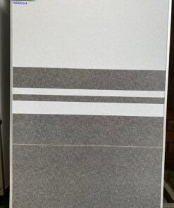 Gạch 30×60 ốp tường men mờ màu xám trắng cao cấp giá rẻ