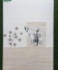 Gạch dán tường 30×60 kem vàng giá rẻ