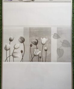 Gạch dán tường màu trắng 30×60 cao cấp