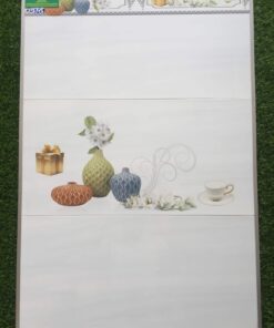 Gạch dán tường vân xám sọc 30×60 giá rẻ