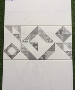 Gạch ốp tường 30×60 trắng vân mây cao cấp giá rẻ