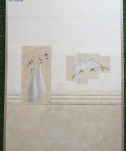 Gạch ốp tường màu kem vàng 30×60 prime cao cấp