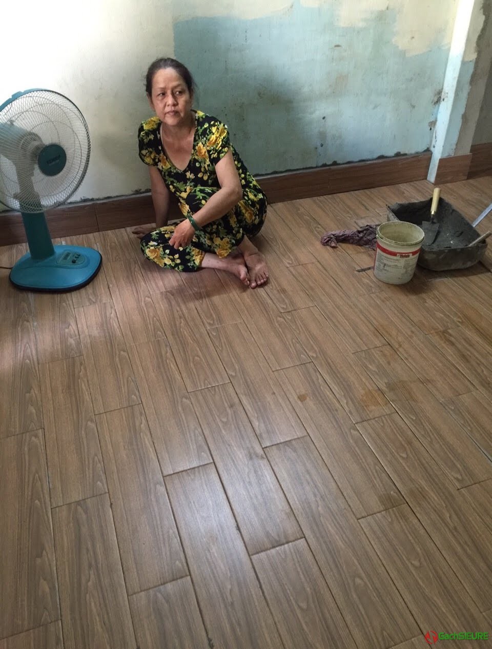 Gạch giả gỗ 15x60 prime sale giảm giá