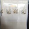 Gạch 30×60 dán tường màu kem vàng nhẹ đẹp cao cấp