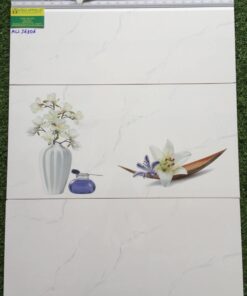 Gạch dán tường 30×60 mikado trắng vân mây đẹp giá rẻ