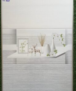 Gạch dán tường ngang 30×60 màu xám đẹp giá rẻ