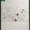 Gạch dán tường phòng khách 30×60 viên len nổi 5D đẹp