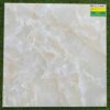 Gạch lát nền 60×60 vân đá kem bóng kiếng sang chảnh