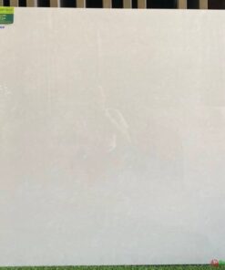 Gạch lát nền 80×80 bóng kiếng màu kem vàng nhẹ cao cấp giá rẻ