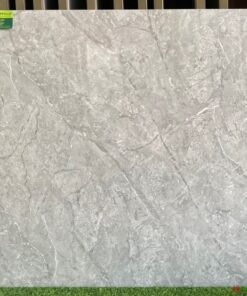 Gạch lát nền 80×80 bóng vân xám đẹp chống bám bẩn