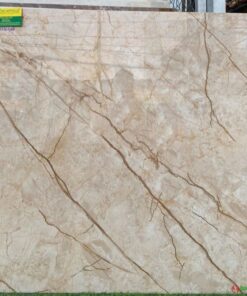 Gạch lát nền phòng khách 80×80 nhũ vàng trung quốc