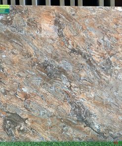 Gạch lát nền vân đá đẹp 80×80 bóng kiếng chống trơn