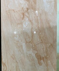 Gạch ốp lát 60×120 ấn độ vân đá kem vàng bóng kiếng cao cấp