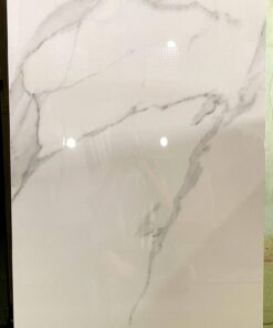 Gạch ốp lát cao cấp 60×120 ấn độ vân trắng mây độc lạ