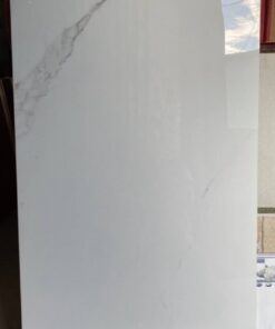 Gạch trắng bóng kiếng 60×120 vân bóng đẹp