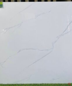 Giá gạch 80×80 bóng kiếng trắng vân mây giá tốt