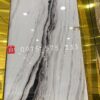 Gạch bóng kiếng 120×240 khổ lớn đá Marble trắng vân đen