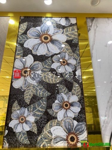 gạch lát nền bóng kiếng tại tphcm