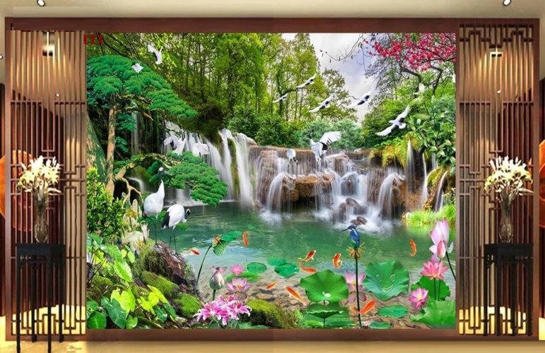 gạch trang trí giá rẻ