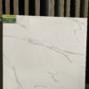 Gạch Bóng Kiếng 60×60 Cao Cấp Đá Marble Trắng Vân Xám