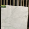 Gạch 60×60 Bóng Kiếng Đá Marble Trắng Vân Mây