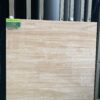 Gạch Bóng Kiếng 60×60 Vân Gỗ Nâu Sáng