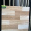 Gạch Bóng Kiếng 60×60 Giả Gỗ Hiện Đại Sang Trọng