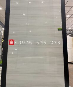 Gạch Bóng Kiếng 60×120 Nhập Khẩu Tại Hóc Môn