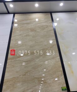 Gạch Bóng Kiếng 60×120 Nhập Khẩu Tại Nhà Bè