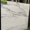 Gạch Bóng Kiếng 60×60 Đá Marble Trắng Vân Xám Khói