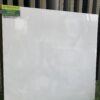Gạch 600×600 Bóng Kiếng Đá Marble Trắng Vân Mây