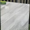 Gạch 600×600 Bóng Kiếng Đá Marble Xám Cao Cấp