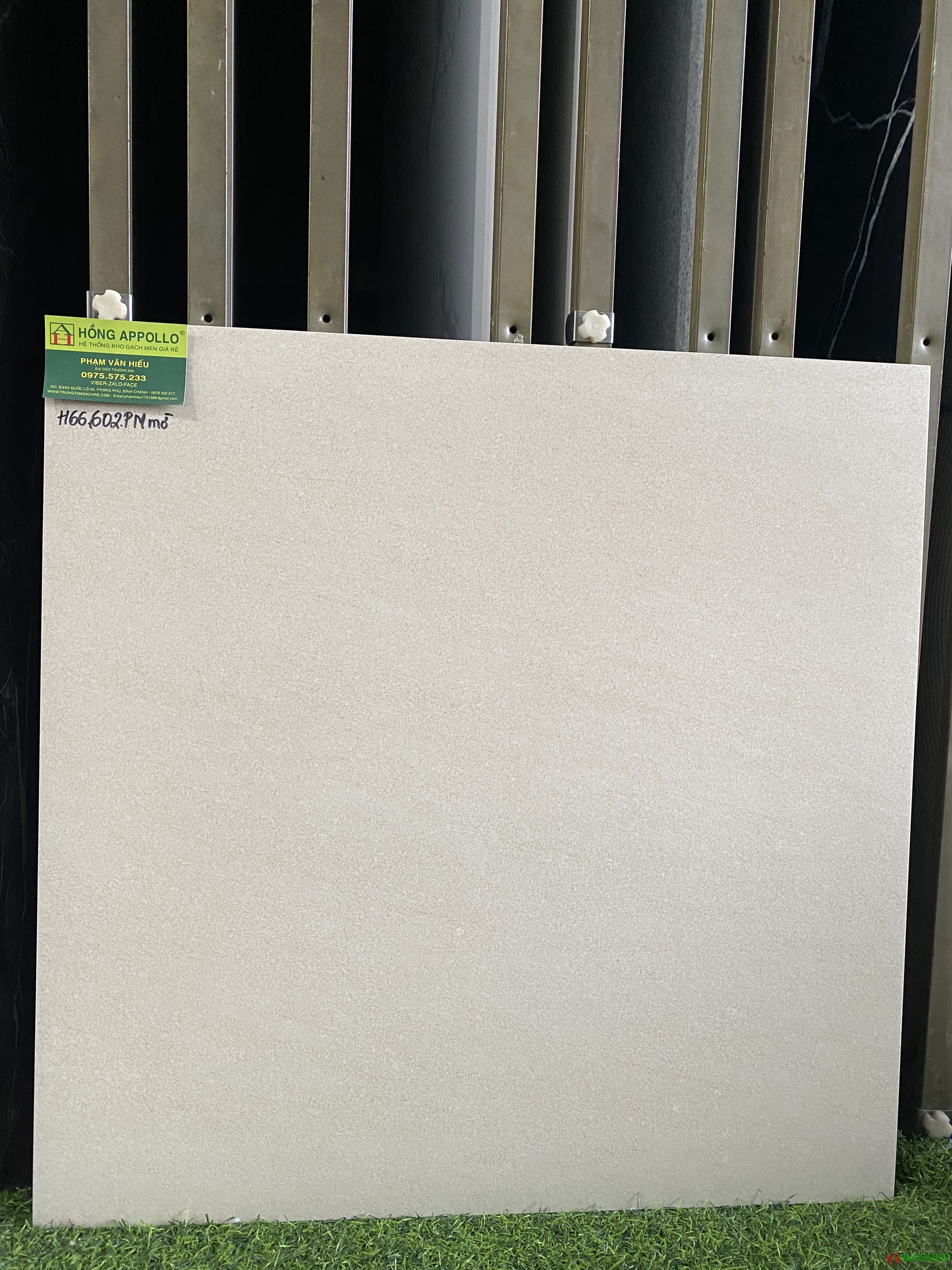 Gạch Đá Mờ 60×60 Cao Cấp Đá Marble Vàng Kem