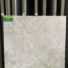 Gạch Lát Nền Bóng Kiếng 60×60 Đá Marble Nâu Vân Tự Nhiên