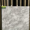 Gạch Lát Nền Bóng Kiếng 60×60 Đá Marble Trắng Xám