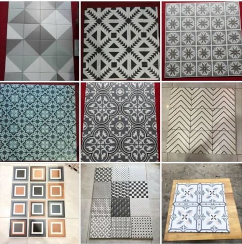 tổng kho gạch giá rẻ Bình Chánh